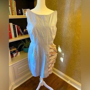 Zachary’s Smile White Label (Anthropologie) Dress